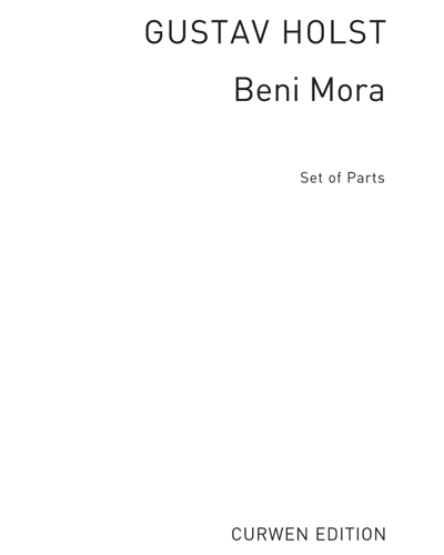 Beni Mora