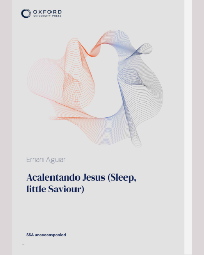 Acalentando Jesus (Sleep, little Saviour)