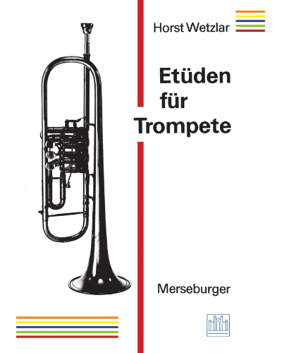 Etudes for Trumpet