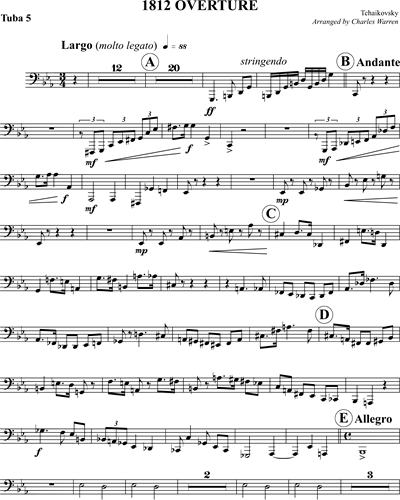 1812 Overture, op. 49