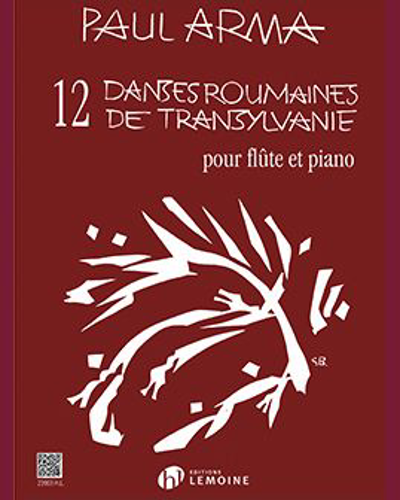 12 Danses Roumaines de Transylvanie