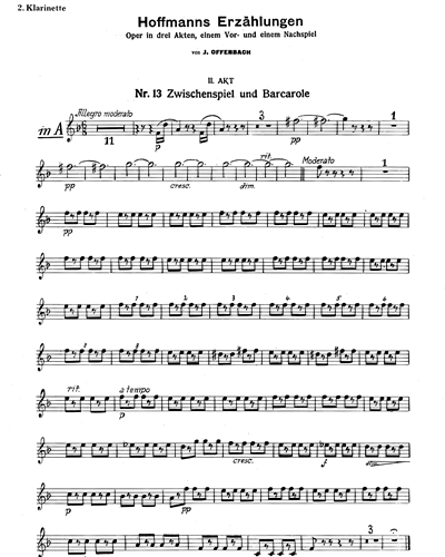 Clarinet 2