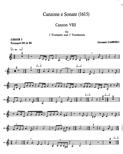 [Choir 1] Trumpet 3