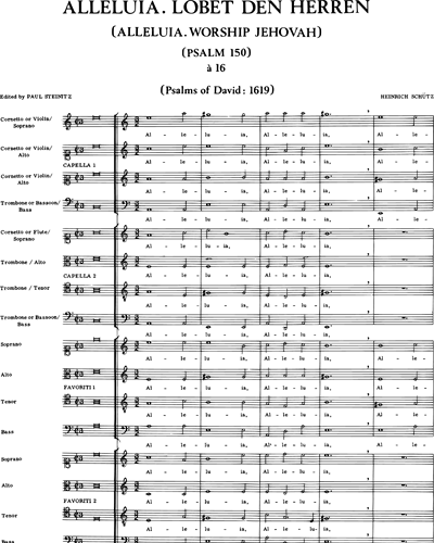 Full Score