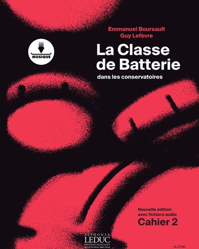 La Classe de Batterie, Vol. 2