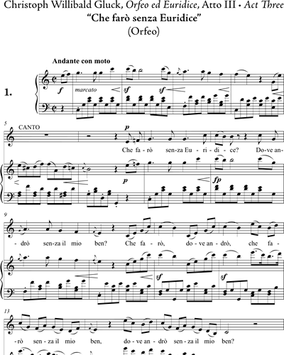 Cantolopera 1: mezzosoprano