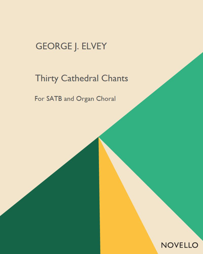 Thirty Cathedral Chants