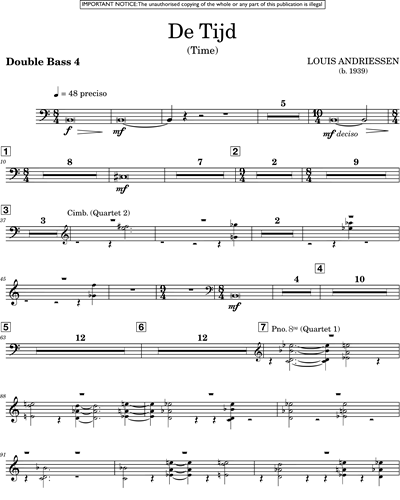 Double Bass 4