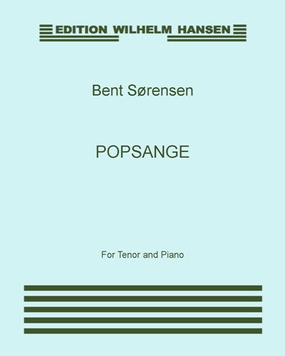Popsange