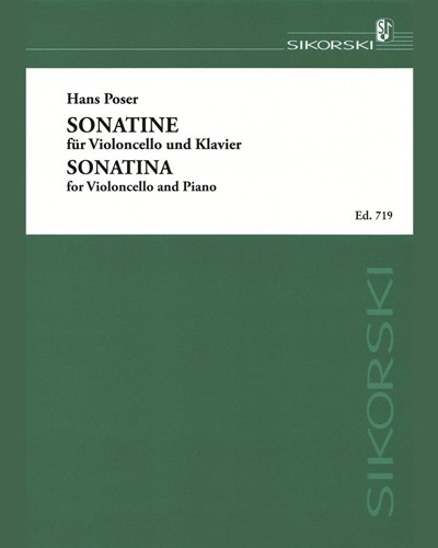 Sonatina, op. 54/2