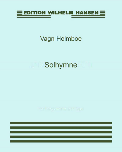 Solhymne