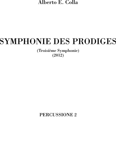 Percussion 2