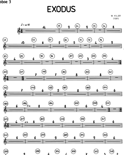 Oboe 3