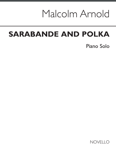 Sarabande and Polka