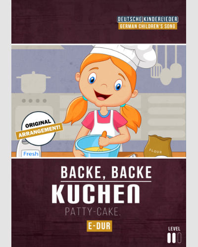 Backe, Backe Kuchen