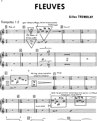 Trumpet in C 1 & Trumpet in C 2