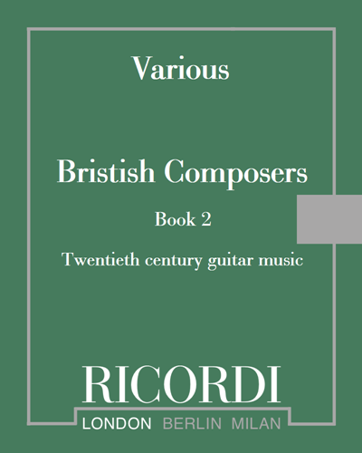 British Composers - Book 2