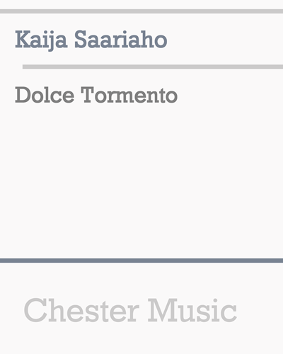 Dolce Tormento