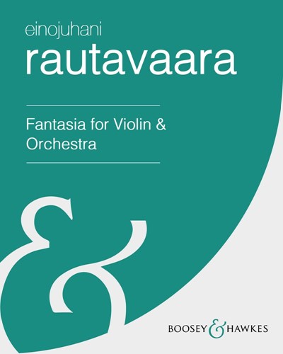 Fantasia for Violin & Orchestra
