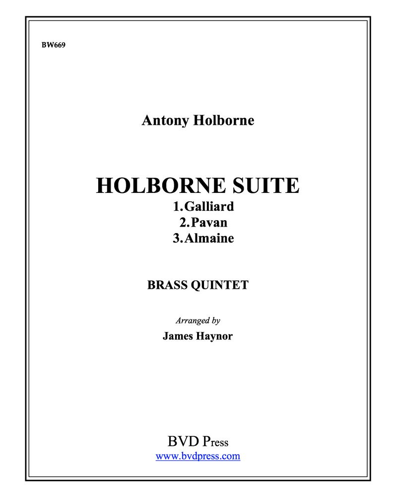 Holborne Suite