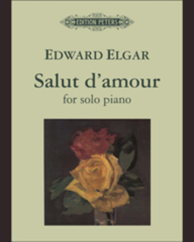 Salut d'amour, op. 12