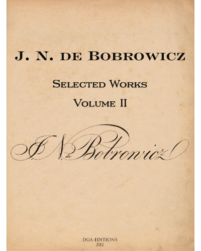 Selected Works, Vol. 2