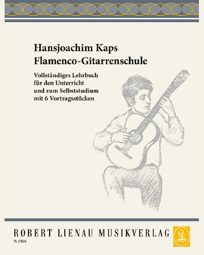 Flamenco-Gitarrenschule