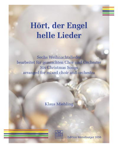 Hört, der Engel helle Lieder