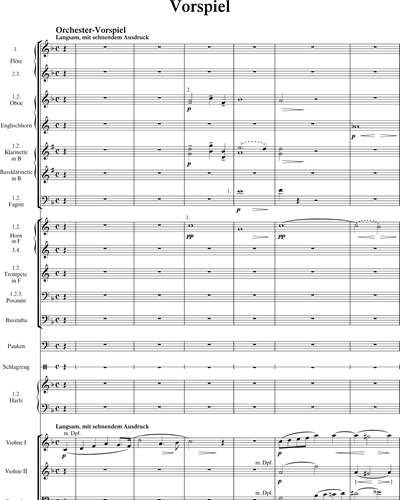 Opera Score