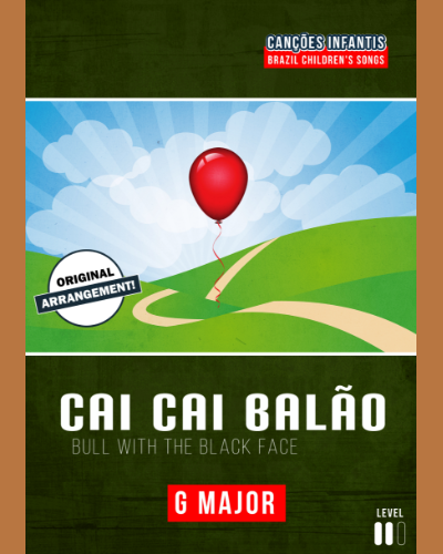 Cai Cai Balão