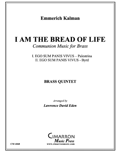 I Am the Bread of Life