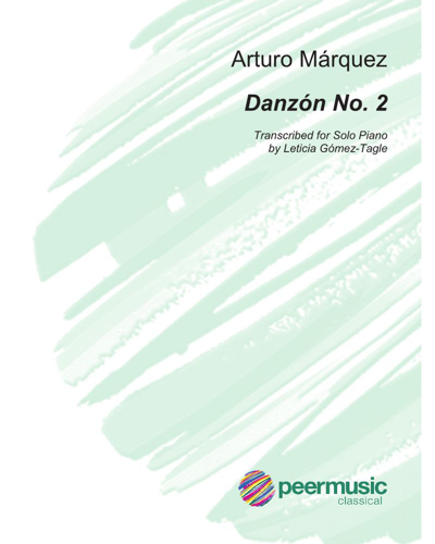 Danzón No. 2 Sheet Music by Arturo Márquez | nkoda