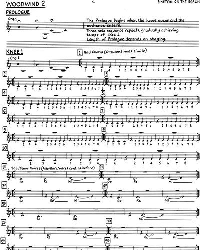 Flute/Soprano Saxophone in Bb