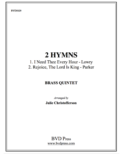 2 Hymns