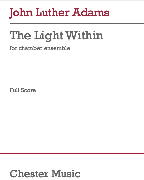 The Light Within (chamber version)
