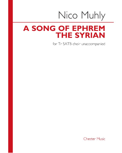 A Song of Ephrem the Syrian