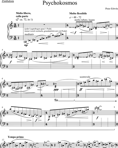 [Solo] Cimbalom