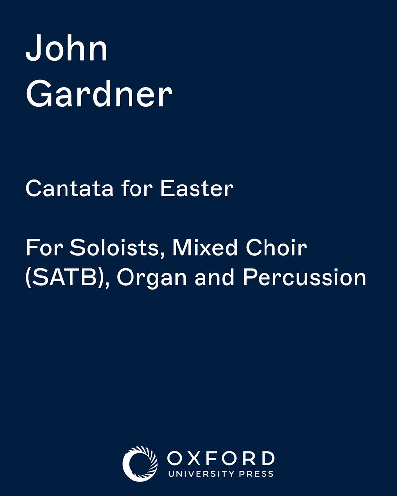 Cantata for Easter