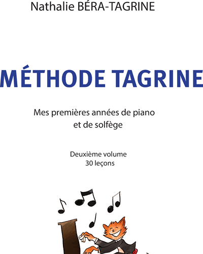 Méthode Tagrine, Vol. 2