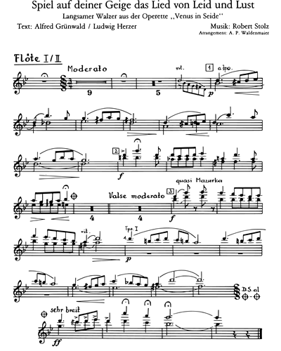 Flute 1 - 2