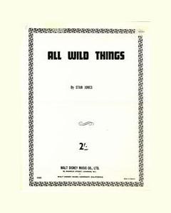 All Wild Things