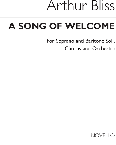 Song of Welcome