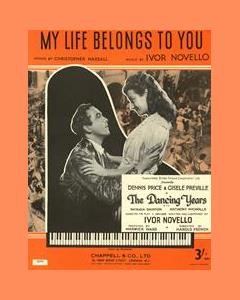 My Life Belongs To You (from 'The Dancing Years')