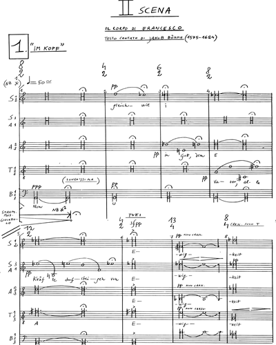 Mixed Chorus SATB