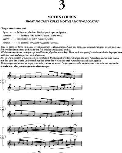 Basic Systems pour Trompette Vol. 3