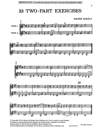 Choral Method, Vol. 9