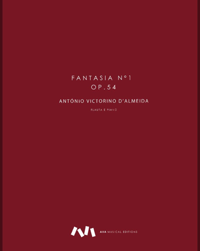 Fantasia No. 1, op. 54