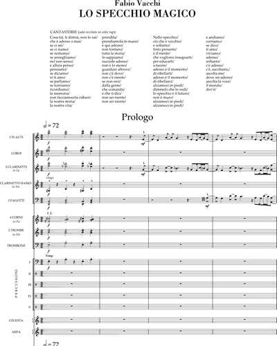 Opera Score