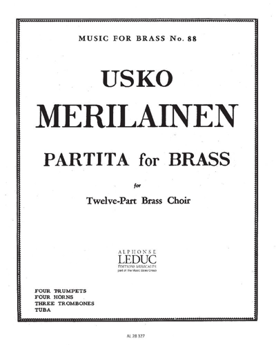 Partita for Brass