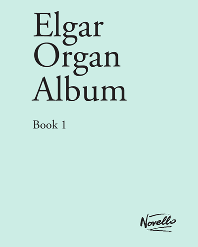 Elgar Organ Album, Book 1